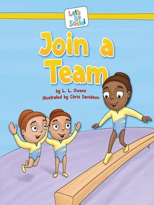 cover image of Join a Team